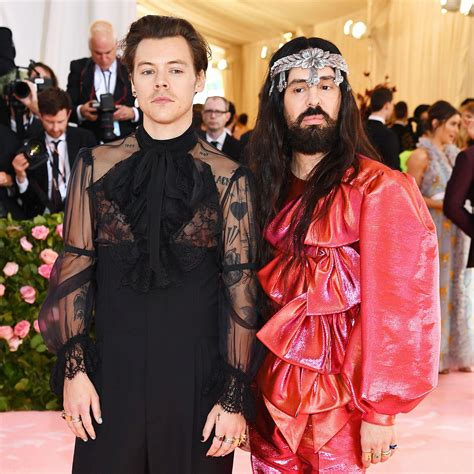 alessandro michele gucci met gala 2017|How Gucci Designer Alessandro Michele Kick.